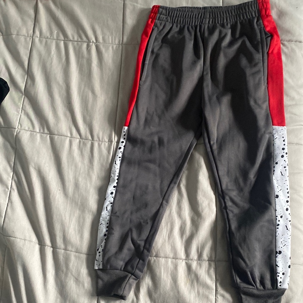 Quad seven: sweatpants for kid